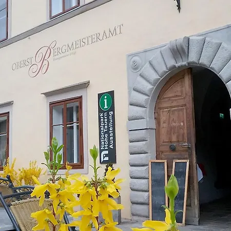 Holiday Oberstbergmeisteramt.3 * Obervellach